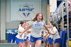 Senior Day  Swimming & Diving Senior Day 2024. - Photo by Keith Nordstrom : Wheaton, Swimming